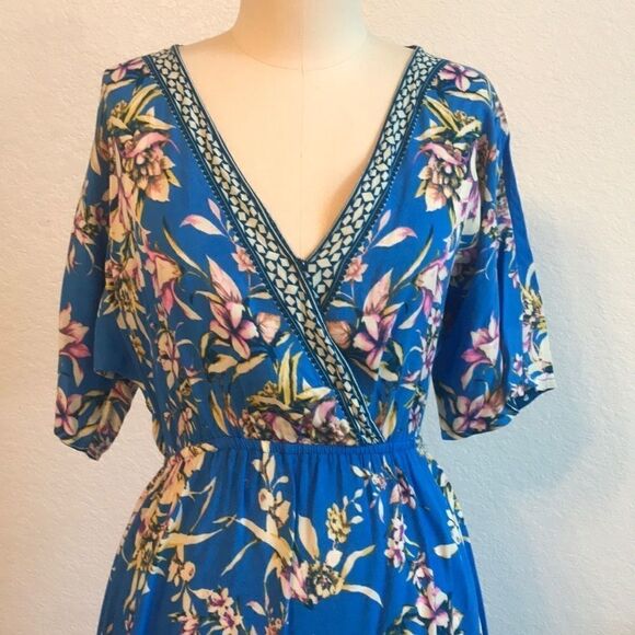Fliying Tomatoe maxi dress sz-small / med - Picture 1 of 6